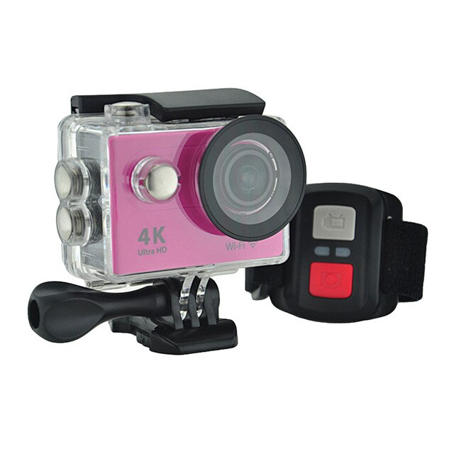 Professional H9R Ultra HD 4K Action Camera 30m waterproof 2.0' Screen 1080p sport Camera go extreme pro cam