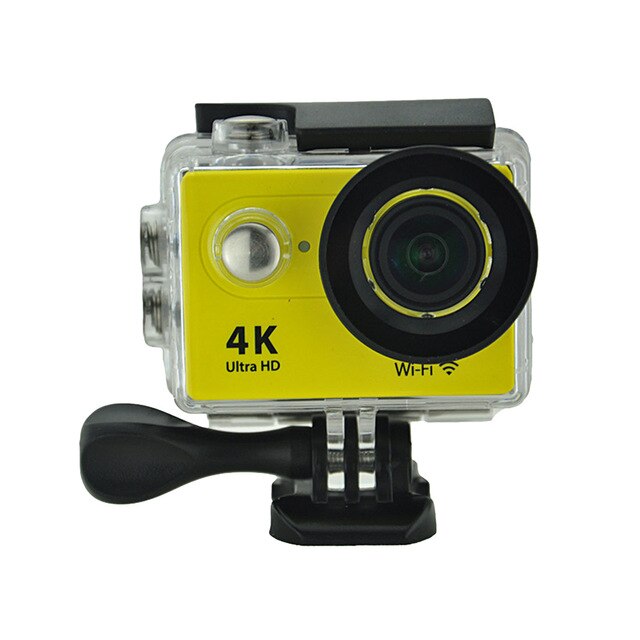 Professional H9R Ultra HD 4K Action Camera 30m waterproof 2.0' Screen 1080p sport Camera go extreme pro cam