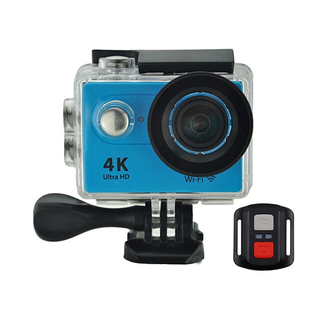 Professional H9R Ultra HD 4K Action Camera 30m waterproof 2.0' Screen 1080p sport Camera go extreme pro cam