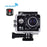 Ultra HD 4K Action Camera Extreme Sports WiFi Helmet Camera with Remote Control go Underwater Cam pro DV Recording Mini Camera