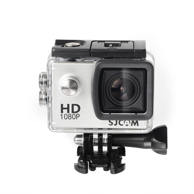 Original SJCAM SJ4000 Basic Action Camera go Waterproof pro 1080P Helmet kamera HD 2.0" Sports DV sj cam vs h9r sj4000 Air 4K yi
