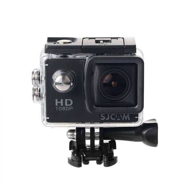 Original SJCAM SJ4000 Basic Action Camera go Waterproof pro 1080P Helmet kamera HD 2.0" Sports DV sj cam vs h9r sj4000 Air 4K yi