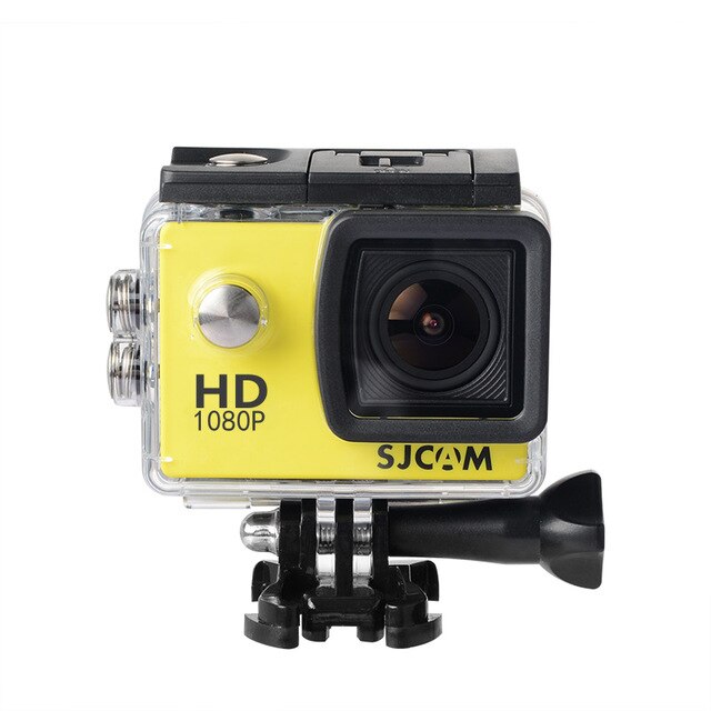 Original SJCAM SJ4000 Basic Action Camera go Waterproof pro 1080P Helmet kamera HD 2.0" Sports DV sj cam vs h9r sj4000 Air 4K yi