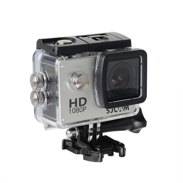 Original SJCAM SJ4000 Basic Action Camera go Waterproof pro 1080P Helmet kamera HD 2.0" Sports DV sj cam vs h9r sj4000 Air 4K yi