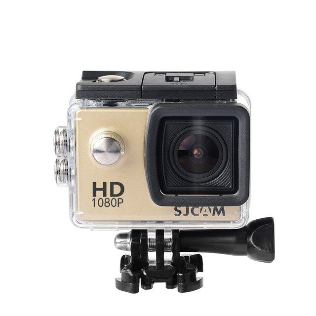 Original SJCAM SJ4000 Basic Action Camera go Waterproof pro 1080P Helmet kamera HD 2.0" Sports DV sj cam vs h9r sj4000 Air 4K yi