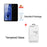 OUKITEL C12 6.18" Android 8.1 Mobile Phone MT6580 Quad Core 2G RAM 16G ROM Fingerprint 3G 3300mAh Smartphone Face ID