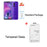 OUKITEL C12 6.18" Android 8.1 Mobile Phone MT6580 Quad Core 2G RAM 16G ROM Fingerprint 3G 3300mAh Smartphone Face ID