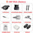 SG900-S Upgraded Version GPS RC Drone With Camera 1080P Professional FPV Wifi RC Drones Altitude Hold Dron Quadcopter VS Cg033