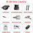 SG900-S Upgraded Version GPS RC Drone With Camera 1080P Professional FPV Wifi RC Drones Altitude Hold Dron Quadcopter VS Cg033