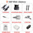 SG900-S Upgraded Version GPS RC Drone With Camera 1080P Professional FPV Wifi RC Drones Altitude Hold Dron Quadcopter VS Cg033