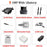 SG900-S Upgraded Version GPS RC Drone With Camera 1080P Professional FPV Wifi RC Drones Altitude Hold Dron Quadcopter VS Cg033