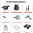 SG900-S Upgraded Version GPS RC Drone With Camera 1080P Professional FPV Wifi RC Drones Altitude Hold Dron Quadcopter VS Cg033
