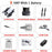 SG900-S Upgraded Version GPS RC Drone With Camera 1080P Professional FPV Wifi RC Drones Altitude Hold Dron Quadcopter VS Cg033