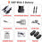 SG900-S Upgraded Version GPS RC Drone With Camera 1080P Professional FPV Wifi RC Drones Altitude Hold Dron Quadcopter VS Cg033