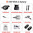 SG900-S Upgraded Version GPS RC Drone With Camera 1080P Professional FPV Wifi RC Drones Altitude Hold Dron Quadcopter VS Cg033