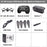 VISUO ZEN K1 GPS RC Drone with 4K Wide-Angle HD Dual Camera 5G WiFi FPV Brushless Drones Quadcopter 50 Times Zoom 28 Mins VS F11