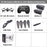 VISUO ZEN K1 GPS RC Drone with 4K Wide-Angle HD Dual Camera 5G WiFi FPV Brushless Drones Quadcopter 50 Times Zoom 28 Mins VS F11