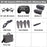 VISUO ZEN K1 GPS RC Drone with 4K Wide-Angle HD Dual Camera 5G WiFi FPV Brushless Drones Quadcopter 50 Times Zoom 28 Mins VS F11