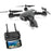 RC Drone With Camera HD 0.3MP/2MP RC Quadcopter WIFI FPV Remote Control Helicopter 800mAh Altitude Hold Mode Drone Red&Black