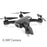 RC Drone With Camera HD 0.3MP/2MP RC Quadcopter WIFI FPV Remote Control Helicopter 800mAh Altitude Hold Mode Drone Red&Black
