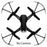 RC Drone With Camera HD 0.3MP/2MP RC Quadcopter WIFI FPV Remote Control Helicopter 800mAh Altitude Hold Mode Drone Red&Black