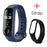 LYKRY Smart Bracelet Sport Watch 90mAh Fitness Tracker M3 Color Display Smart Watch Men Women Heart Rate Blood Pressure