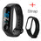 LYKRY Smart Bracelet Sport Watch 90mAh Fitness Tracker M3 Color Display Smart Watch Men Women Heart Rate Blood Pressure