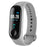 LYKRY Smart Bracelet Sport Watch 90mAh Fitness Tracker M3 Color Display Smart Watch Men Women Heart Rate Blood Pressure