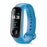 LYKRY Smart Bracelet Sport Watch 90mAh Fitness Tracker M3 Color Display Smart Watch Men Women Heart Rate Blood Pressure
