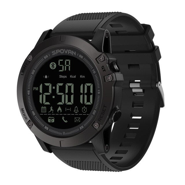 FEIKUPR1 Bluetooth sports digital smart watch 33 months standby time 24 hours all weather monitoring smart watch for IOS Android