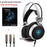 Stereo Gaming Headset Virtual Surround Bass Gaming Earphone Headphone with Mic LED Light For Computer PC Gamer For Mobile Phone