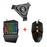 P5 PUBG Mobile Phone Gamepad PUBG Controller USB Mouse Bluetooth Wireless Keyboard For iPhone Android FPS Gaming PC Gamer