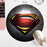 SIANCS 22X22cm Avengers Hero Round Mouse Pad  Non-Skid Small Size Locking Edge Gaming MousePad Rubber Fashion Office Mat