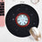 SIANCS 22X22cm Avengers Hero Round Mouse Pad  Non-Skid Small Size Locking Edge Gaming MousePad Rubber Fashion Office Mat
