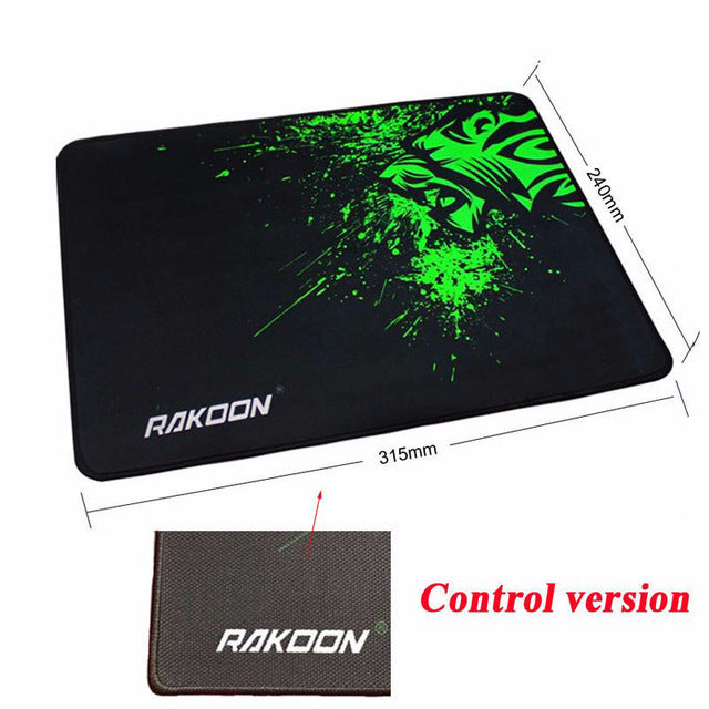 High Quality Locking Edge Gaming Mouse Pad Gamer Game Mouse pad Anime Mousepad mat Speed Version For CF Dota2 LOL dota2