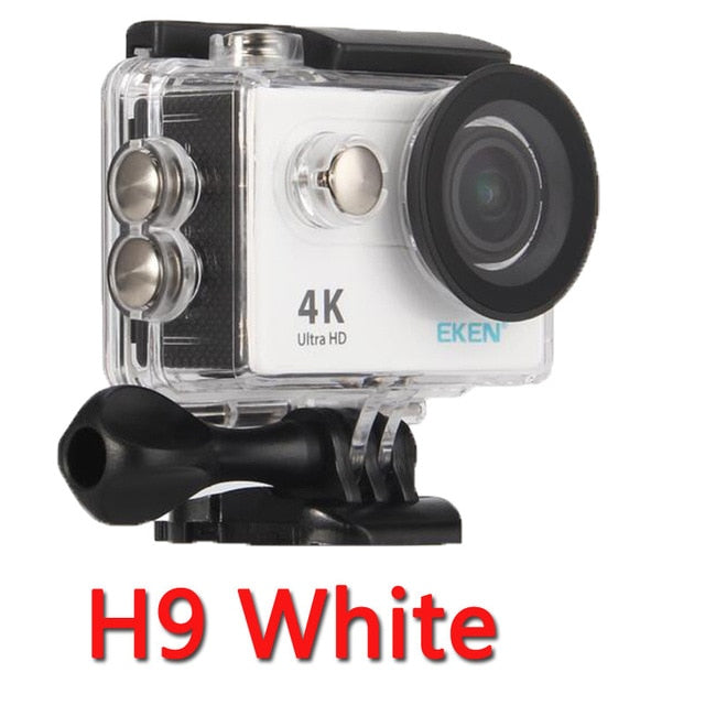 Original EKEN Action Camera eken H9R / H9 Ultra HD 4K WiFi Remote Control Sports Video Camcorder DVR DV go Waterproof pro Camera