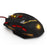 2017 New Zelotes T90 9200DPI  LED Optical High Precision USB Wired Gaming Mouse Adjustable DPI for Pro Notebook PC Laptop Gamer