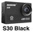 Original RUISVIN S30 Wifi 4K 24fps Novatek 96660 2.0" LCD Action Camera 30M Diving Go Waterproof Pro Camera Ultra HD Sports Cam