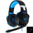 Original EACH G2000 Gaming Headset Stereo Sound 2.2m Wired Headphone with Mic  Noise Cancelling LED Light for Computer PC Gamer
