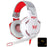 Original EACH G2000 Gaming Headset Stereo Sound 2.2m Wired Headphone with Mic  Noise Cancelling LED Light for Computer PC Gamer