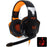Original EACH G2000 Gaming Headset Stereo Sound 2.2m Wired Headphone with Mic  Noise Cancelling LED Light for Computer PC Gamer
