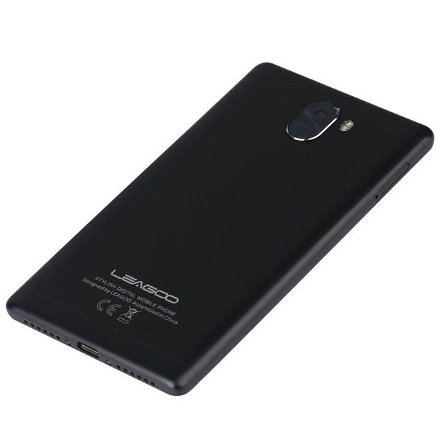 Original Leagoo Kiicaa MIX 4G LTE Mobile Phone 5.5'' Full Screen MTK6750T Octa Core Android 7.0 3GB RAM 32GB ROM Dual Back Cams
