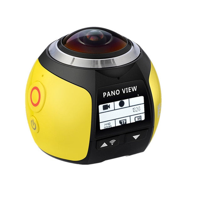 Sansnail 4K WiFi Sports Action Camera Mini Full HD 1080P Cam Video Outdoor Helmet Camara Go 40M Diving Waterproof Pro DVR DV
