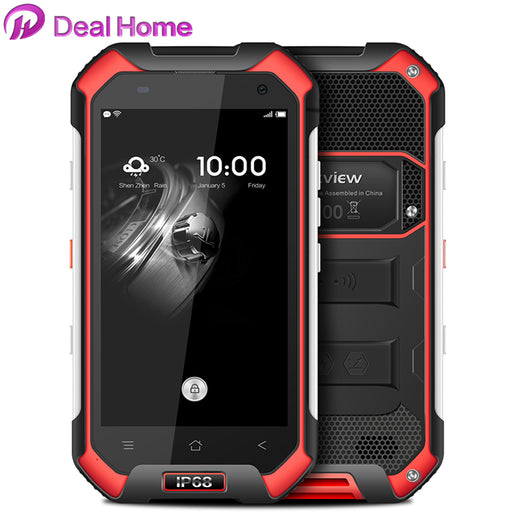 New arrival Blackview BV6000S IP68 Waterproof Mobile Phone Android 6.0 MTK6737 4.7" 4G LTE 2GB+16GB 4200mAh GPS+Glonass