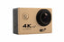 Tekcam F60R 4k WIFI Remote Action camera 1080p HD 16MP GO PRO Style Helmet Cam 30 meters waterproof Sports DV camera