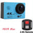 RICH Action camera F60 / F60R Ultra HD 4K / 30fps WiFi 2.0" 170D go Helmet Cam pro underwater waterproof Sport camera