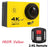 RICH Action camera F60 / F60R Ultra HD 4K / 30fps WiFi 2.0" 170D go Helmet Cam pro underwater waterproof Sport camera