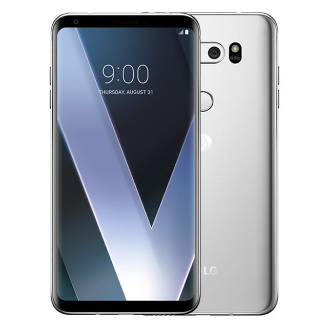 Original Unlocked LG V30 Plus H930DS 4G LTE Mobile Phone RAM 4GB ROM 128GB  Android Dual Sim Octa Core 6.0" 16MP&13MP 3300mAh
