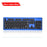 Waterproof Office Computer Laptop Usb Keyboard Key Cap For Tablet Teclado Klavye Keycaps Keypad Keybord