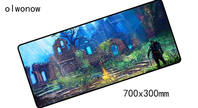 Dark Souls mouse pads 70x30cm pad to mouse notbook computer pad mouse Mass pattern gaming mousepad gamer to keyboard mouse mats